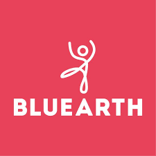 BLUEARTH logo