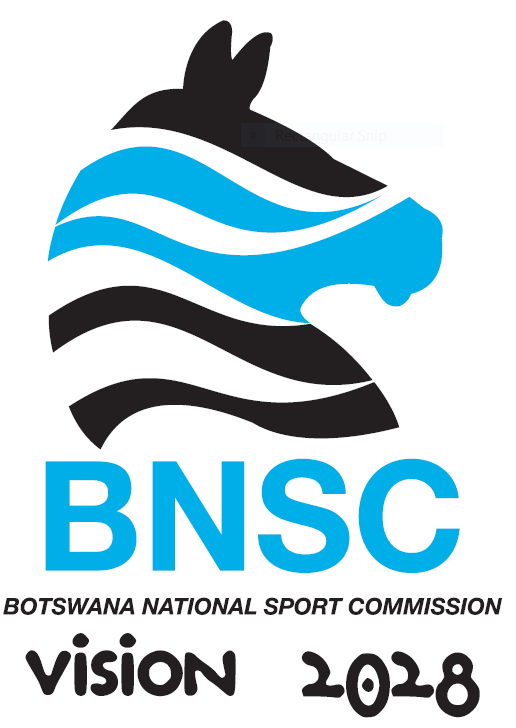 BOTSWANA NATIONAL SPORTS COMMISSION logo