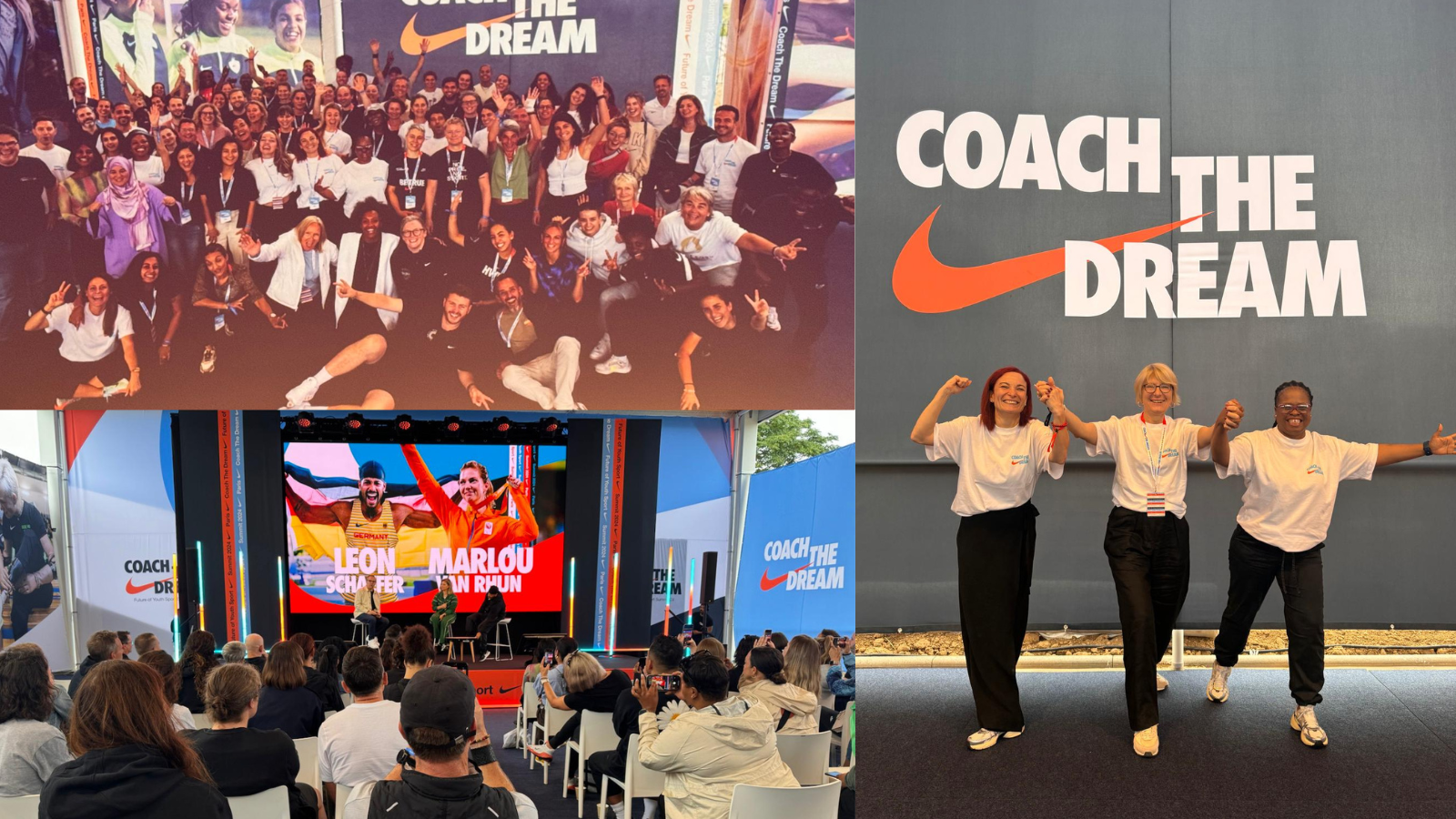 Coach the Dream