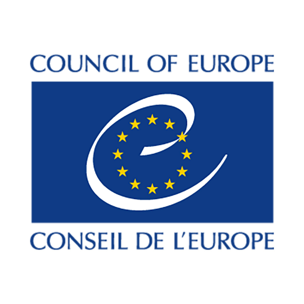 COUNCIL OF EUROPE logo