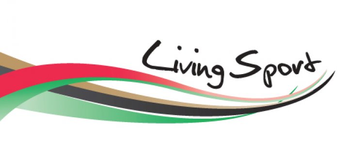 LIVING SPORTS logo