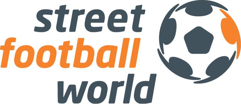 STREET FOOTBALL WORLD logo