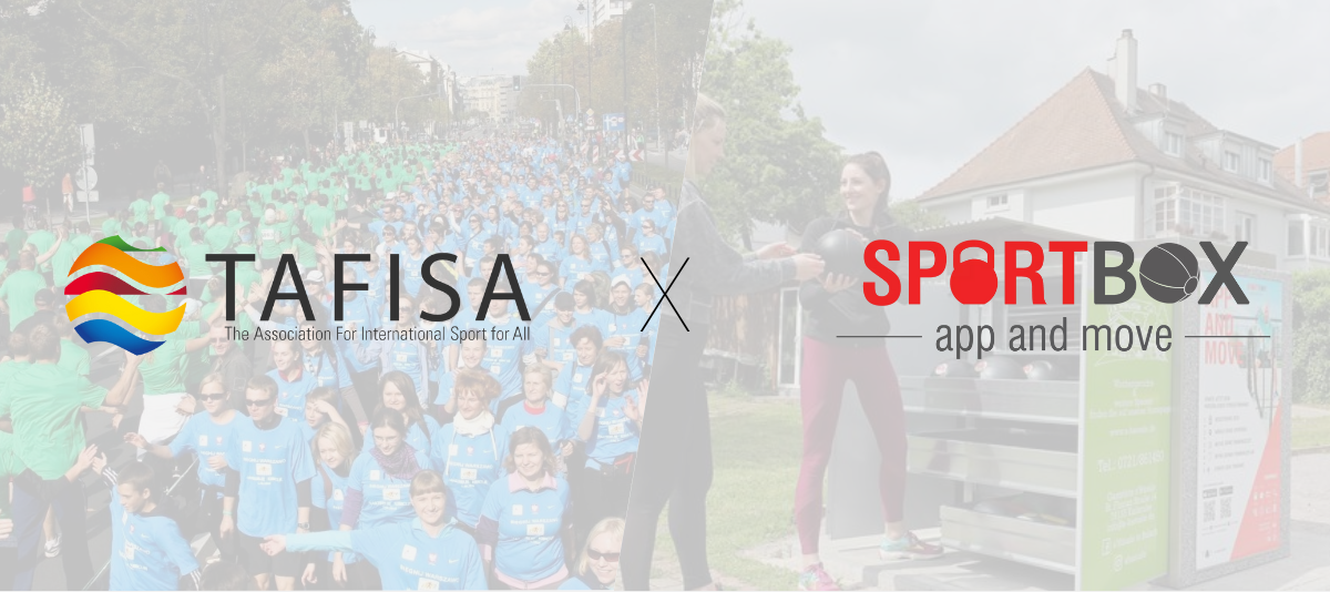 TAFISA and Sportbox partnership