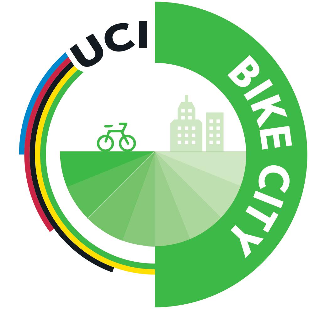 UCI BIKE CITY LABEL