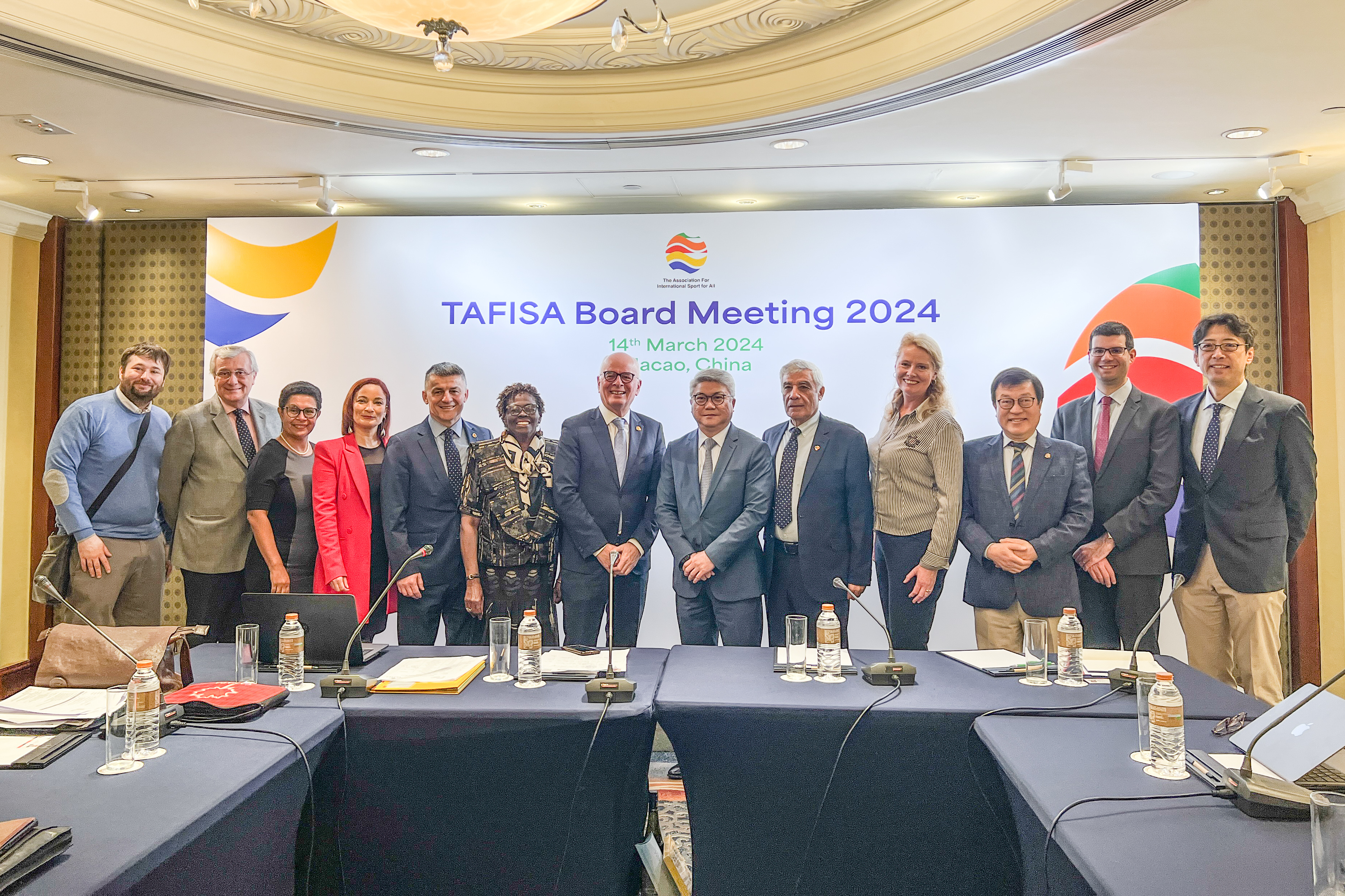 TAFISA Board of Directors
