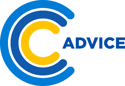 ADVICE logo