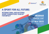Join our INTERACT+ Webinar : A Sport for All Future: International and National Sport Federations Team Up for Impact