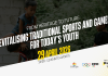 Join our Mission 2030 Webinar on Revitalising Traditional Sports and Games for Today's Youth
