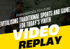 Video: Relive our Webinar on Revitalising Traditional Sports and Games for Today's Youth