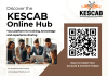 The KESCAB Online Hub is Now Live