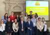 REACH Youth Task Force Takes Centre Stage at 29th TAFISA World Congress in Prague