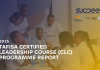 TAFISA's Certified Leadership Courses in 2025: Milestones, Achievements and Impact
