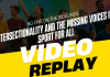 Video: Relive our Webinar on Intersectionality and the Missing Voices in Sport for All