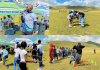 The Courage to Begin: How Nkopane Rajoale Is Using Sport to Transform His Rural Community