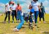 Building Healthier Communities Through Sport for All in Qacha's Nek