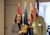 TAFISA Vice President Europe visits two Members of the European Parliament