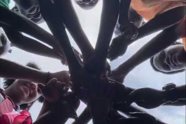 Blending Sport and Culture: Safiya Sylvester's Leadership Journey to Community Empowerment