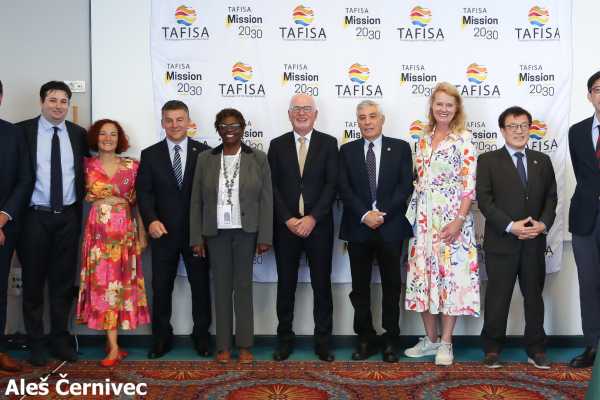 Wolfgang Baumann Elected TAFISA President