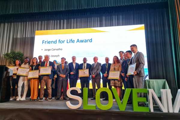 Global Sport for All Movement Trailblazers Celebrated at TAFISA Awards Ceremony