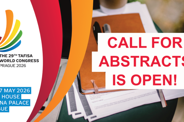 Call for Abstracts - TAFISA World Congress 2026