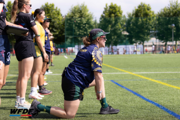 WFDF Course Empowers Coaches in Promoting Gender Equity and Creating Positive and Safe Environments