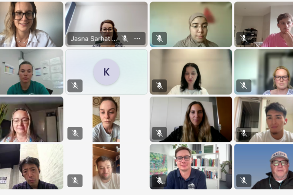 REACH Project Mentorship Program Kick Starts