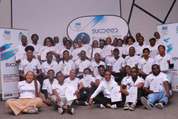 BNOC Hosts Inspiring Launch of TAFISA's CLC Level 1 in Mahalapye, Botswana