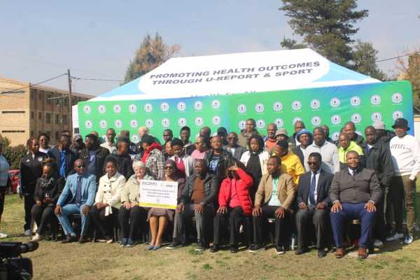 A Testament of the Promising Future of Sport for All Leaders in Lesotho