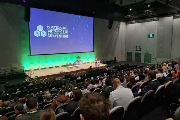 National Sports & Physical Activity Convention