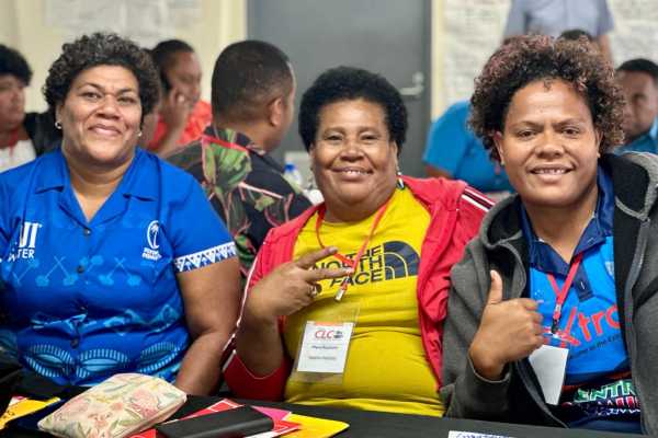 TAFISA CLC in Fiji
