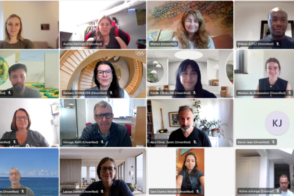 Building Networks and Sharing Insights: Highlights from the KEC Meeting