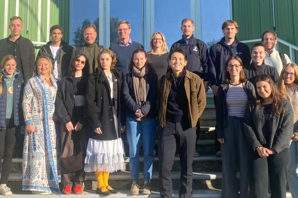 Motivating Synergies and Exciting Work Ahead During the First REACH Youth Task Force Mobility