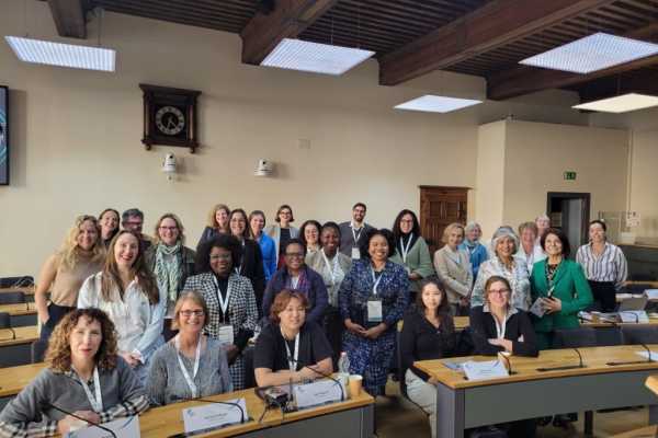 TAFISA Engages in Global Observatory for Gender Equality Activities in Lausanne