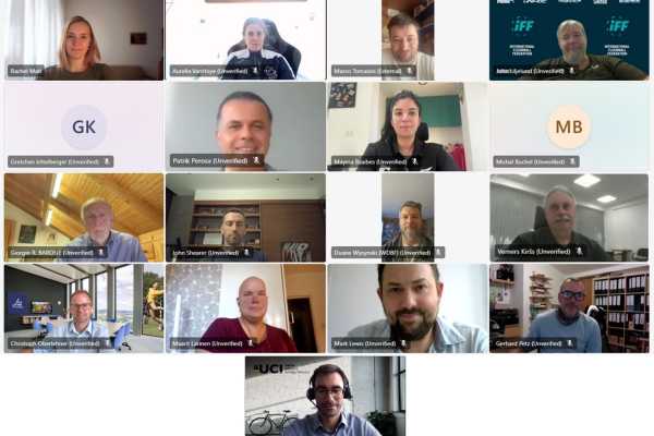 INTERACT+ Partners and Advisory Board Advance Project Milestones at September Meeting