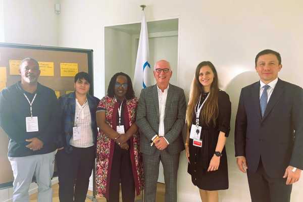 TAFISA President Joins IOC Fit for the Future Consultation