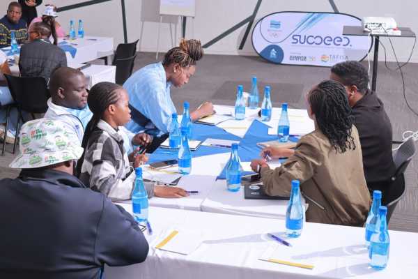 Sport for All Comes Alive in Mahalapye: 36 Leaders Graduate from TAFISA CLC Level 2!