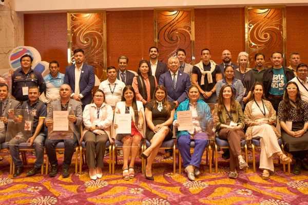 Guatemala hosts 3rd Active Cities conference