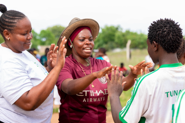 From the Pitch in Kilifi to the World Stage: The Story of Coach Tibu