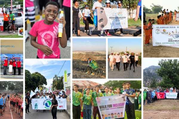 World Walking Day 2026: 317,464 Reasons to Keep Moving