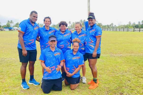 What Lai Passes On: Teaching the Teachers in Naitasiri, Fiji