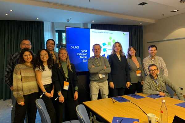 SIMS Project Partners Host Engaging Media for Sport for All session at TAFISA Congress