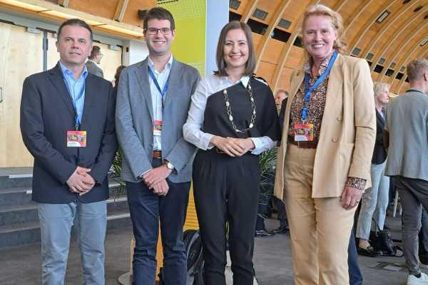 TAFISA at the 2024 EU Sport Forum!