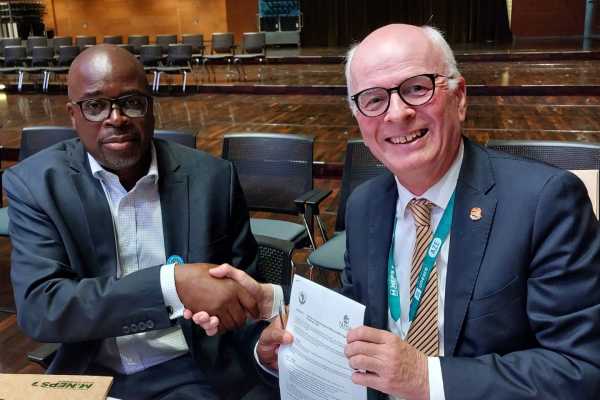 TAFISA and African Union Sports Council Region 5 Extend Cooperation until April 2024