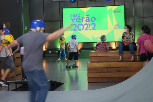 Sesc Verão 2022 Enables Brazilians to Enjoy Leisure and Physical Activity