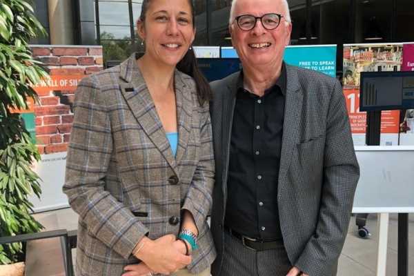 TAFISA President Meets CoE EPAS Executive Secretary in Strasbourg