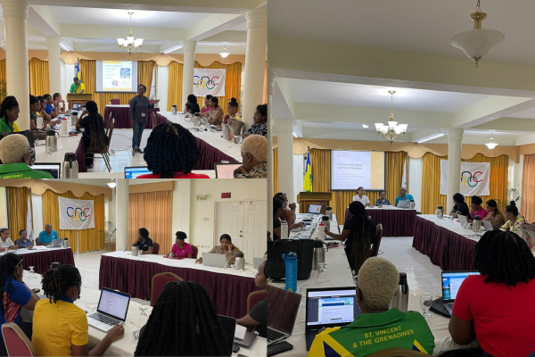 Training the Next Generation of Women Sport for All Leaders in the Caribbean