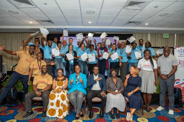 TAFISA Certified Leadership Course Level 2 Concludes in Trinidad & Tobago