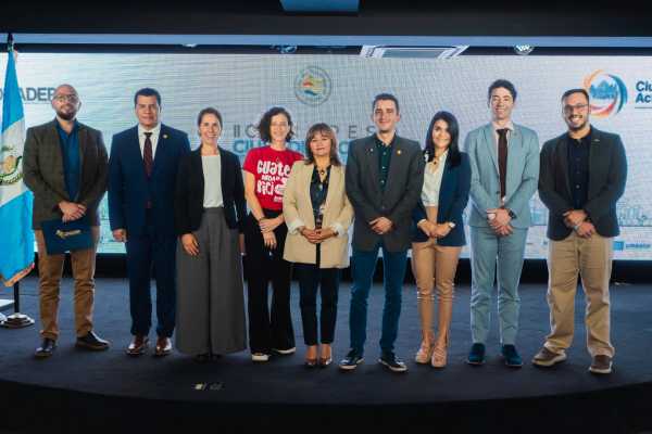 CONADER Launches Active Cities Label for Guatemalan Cities