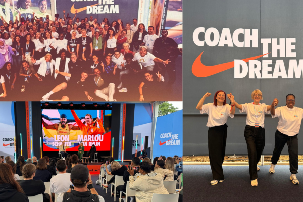 TAFISA Joins Coach the Dream: Future of Youth Sport Summit
