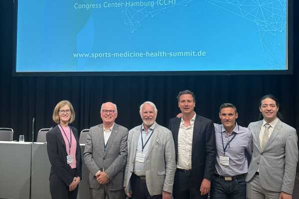 TAFISA Takes the Stage at SMHS Summit 2023 to Activate Cities for a Better World